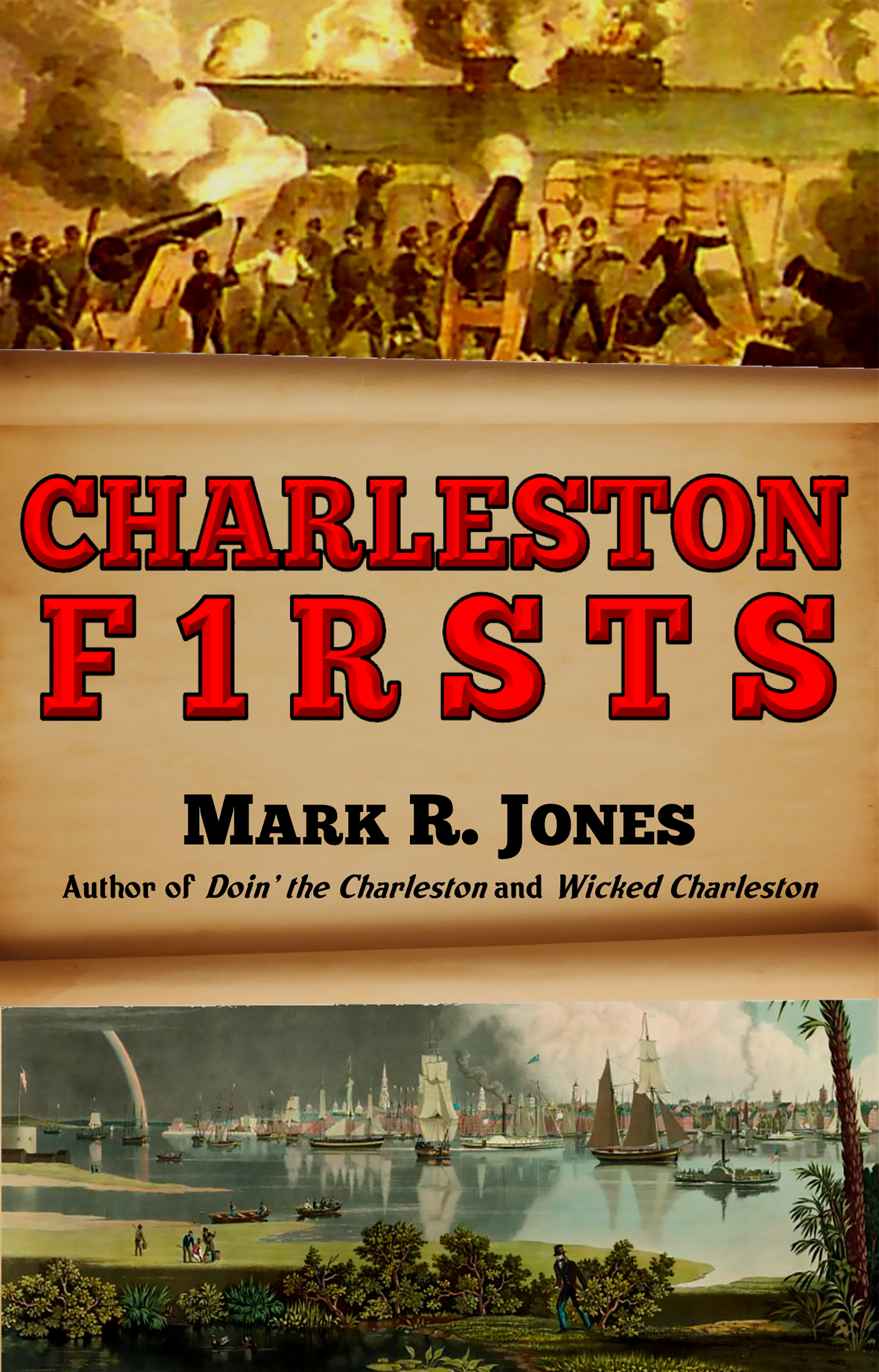 chas first cover - official - front cover