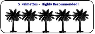 5 palmettos