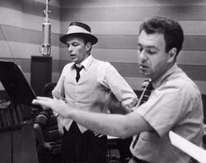 Sinatra And Riddle