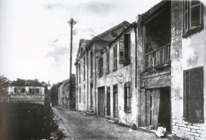 st. michaels alley