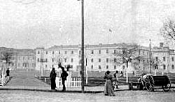 Marion Square, c. 1870