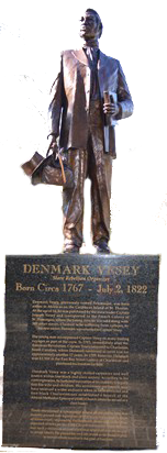 vesey statue copy