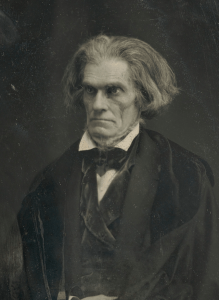 Vice President John C. Calhoun