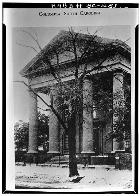 first baptist columbia