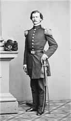 Poe in uniform