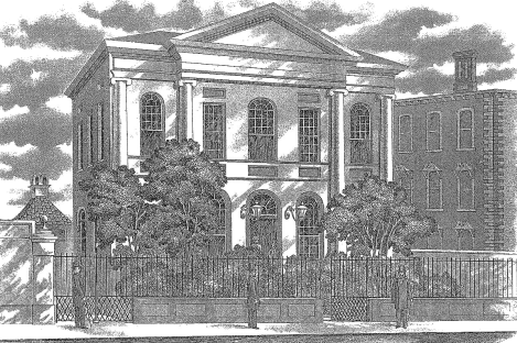 st. andrews society hall