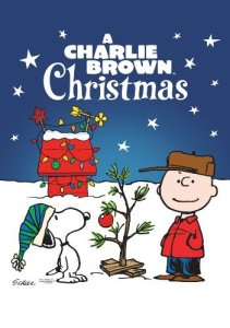 charlie brown xmas