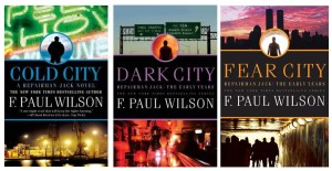 Repairman Jack: The Early Years trilogy