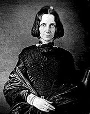 Mary Baker Eddy, 1850