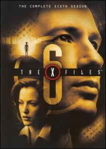x-files season 6