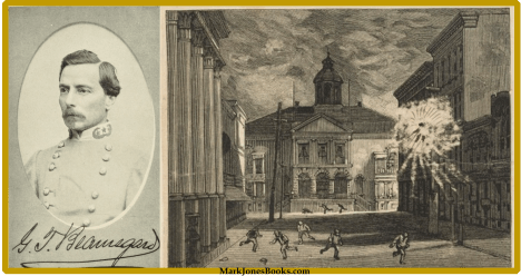 bombardment illustration