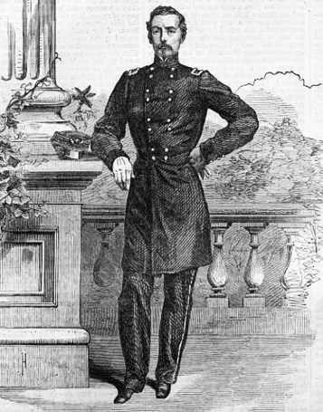 Pierre Gustave Toutant Beuaregard