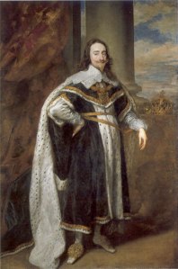 King Charles I