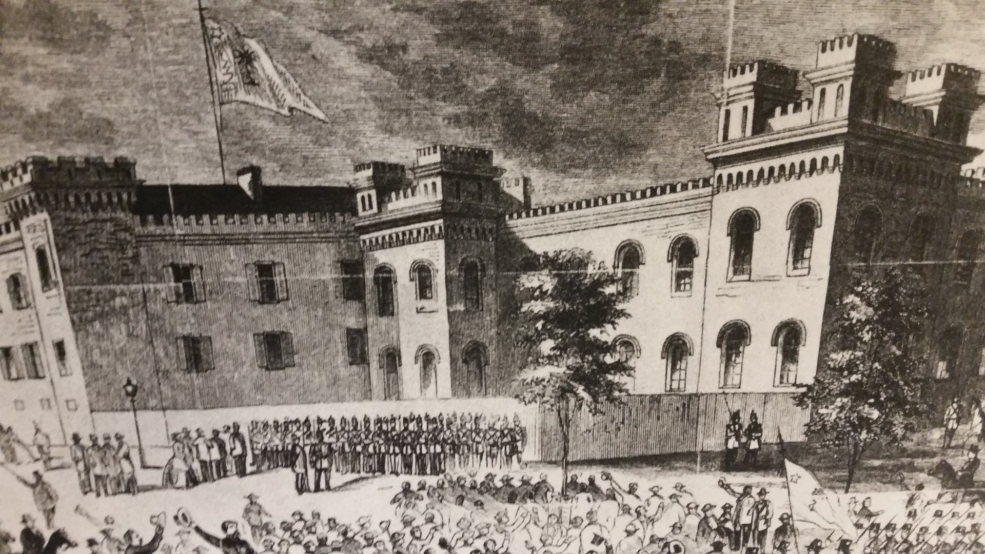 1920px-The_Citadel_at_the_start_of_the_Civil_War._Image_on_display_at_Fort_Sumter_National_Monument