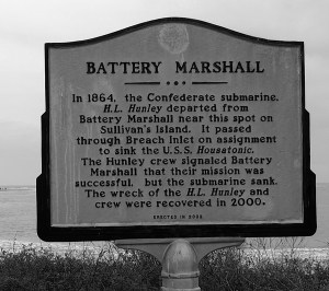 battery marshall marker