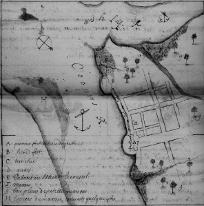 boyd map - 1687
