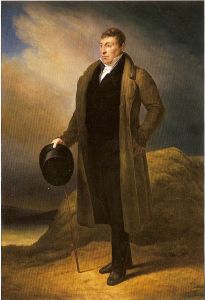 Lafayette portrait, 1824, which hangs in the U.S. House of Representatives
