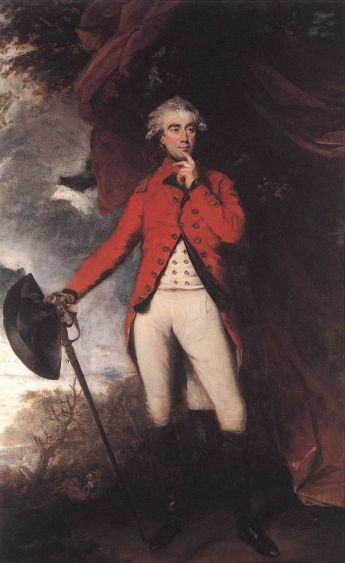 Francis Edward Rawdon-Hastings, 1st Marquess of Hastings