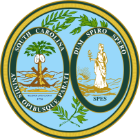 Seal of South Carolina