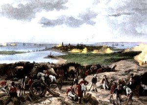 Siege of Charlestown