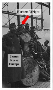 Harlem Hellfighters Band