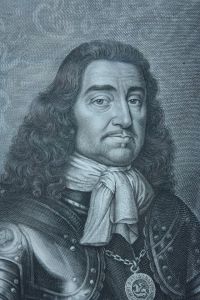 General_Monck, by David_Loggan, 1661, National Portrait Gallery, London