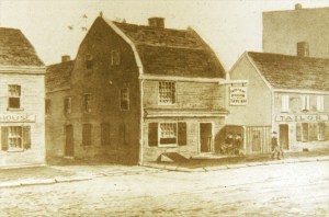 Indian Queen Tavern, Philadelphia