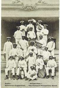 Jenkins Orphanage Band "The Pickaninny Bands" 