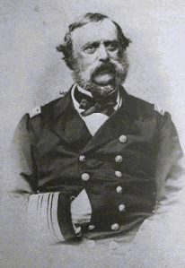 Admiral Samuel DuPont