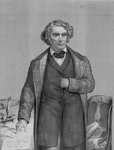 Sen. Charles Sumner