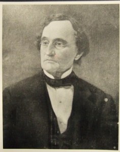 Benjamin Franklin Perry