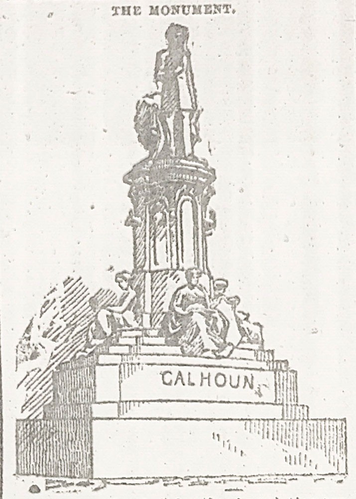 calhoun monument