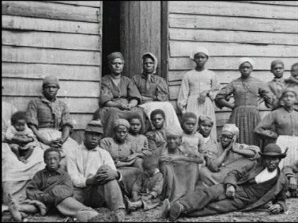 charleston slaves