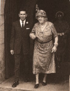 Gordon Hall & Margaret Rutherford 