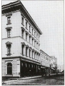 Academy of Music, Market and King Street (present site of the Riveria Theater.