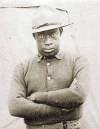 Lt. James Reese Europe