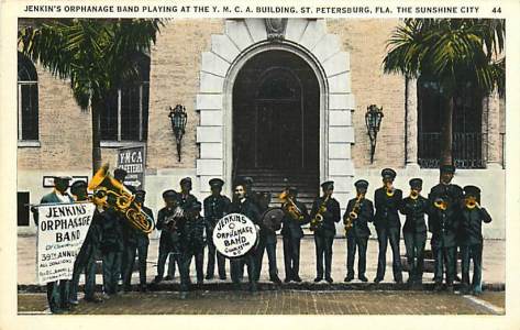 Jenkins Orphanage Band, Author's Collection 