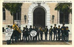 Jenkins Orphanage Band, Author's Collection 