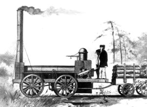 West Point locomotive