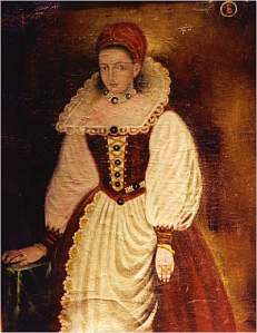 Elisabeth Bathory, the Bloody Countess