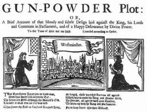 GunpowderPlot