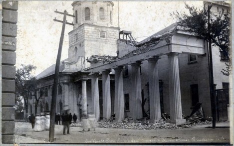 eq - st. mikes and guard house