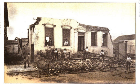 eq - unidentified house