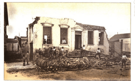 eq - unidentified house