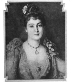 daisy portrait - from receipes of a