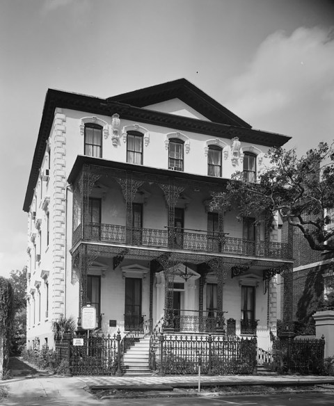 116 broad street - john rutledge house