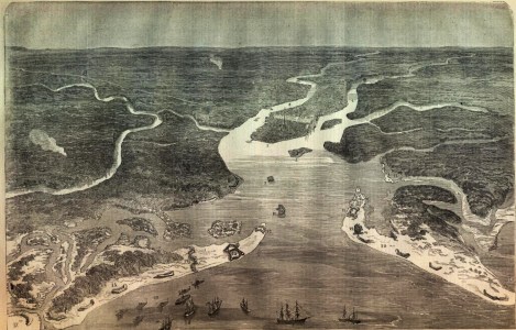 attack-charleston, birds eye