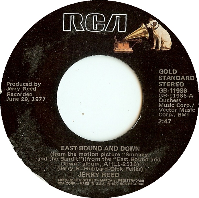jerry-reed-east-bound-and-down-rca-gold-standard
