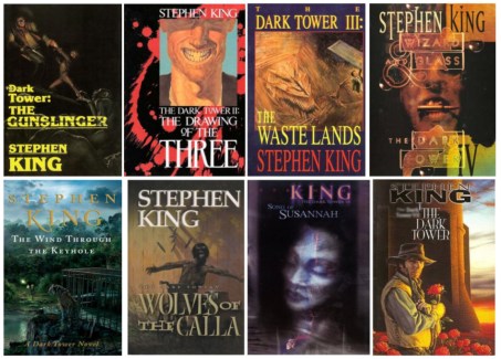 dark tower series