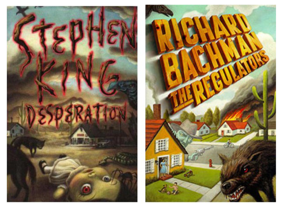 desperation - regulators